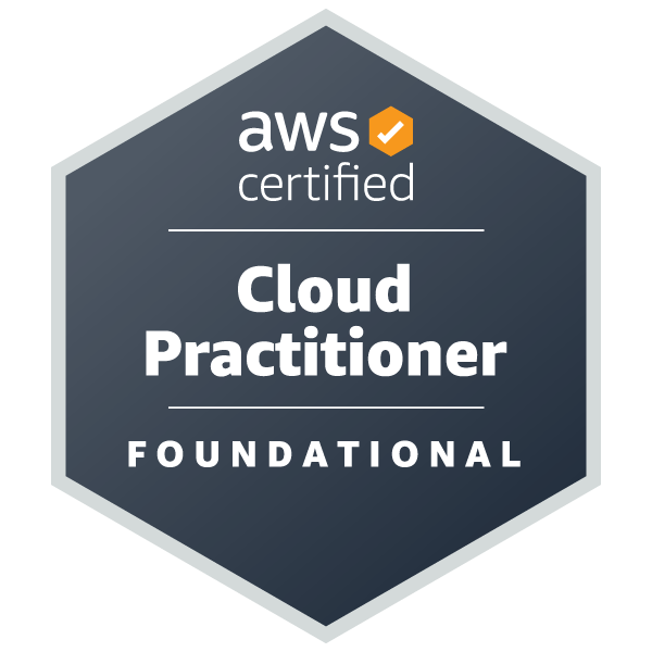 AWS Certified Solutions Architect Logo